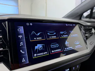 Audi Q4 e-tron 50 quattro