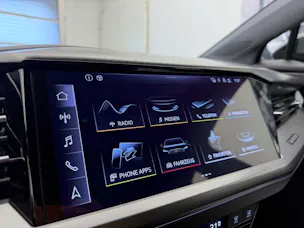 Audi Q4 e-tron 50 quattro