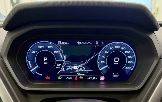 Audi Q4 e-tron 50 quattro