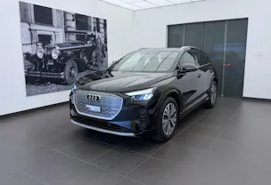 Audi Q4 e-tron 50 quattro