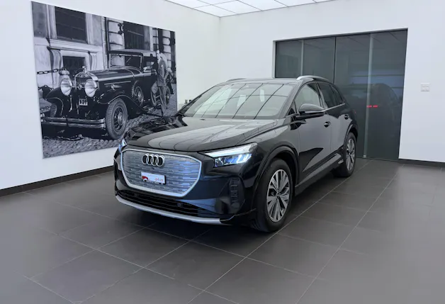 Audi Q4 e-tron 50 quattro