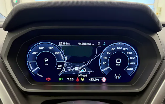 Audi Q4 e-tron 50 quattro