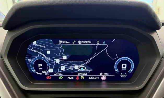 Audi Q4 e-tron 50 quattro