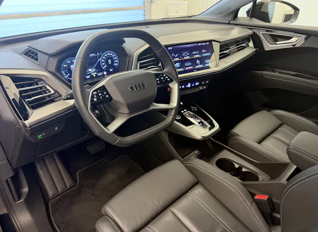 Audi Q4 e-tron 50 quattro