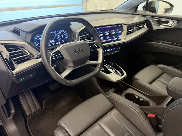 Audi Q4 e-tron 50 quattro
