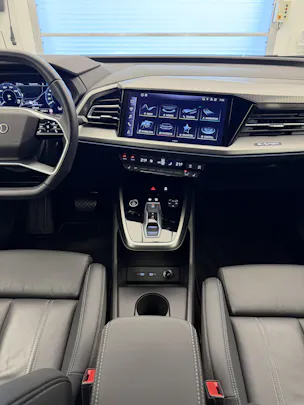 Audi Q4 e-tron 50 quattro