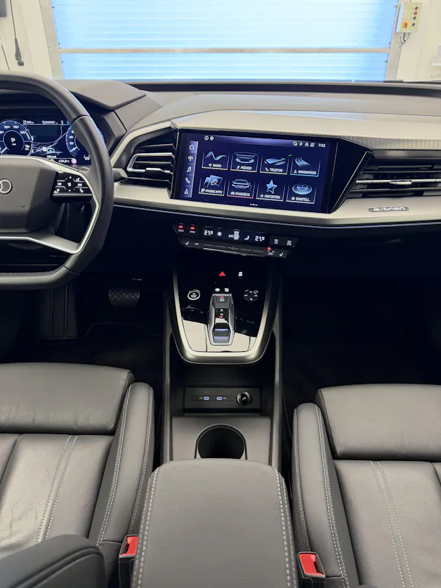 Audi Q4 e-tron 50 quattro