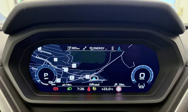 Audi Q4 e-tron 50 quattro