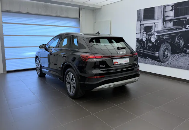 Audi Q4 e-tron 50 quattro