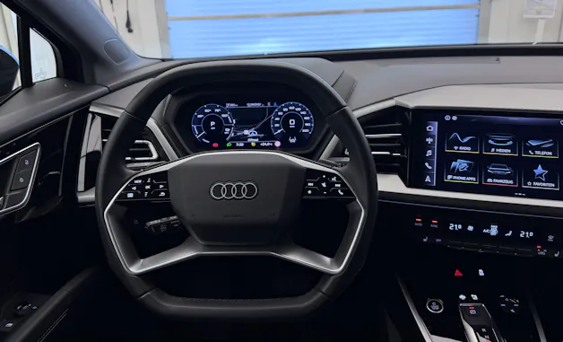 Audi Q4 e-tron 50 quattro