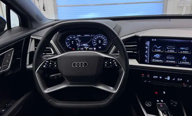 Audi Q4 e-tron 50 quattro