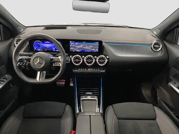 Mercedes-Benz EQA 350 Swiss Star AMG Line 4MATIC