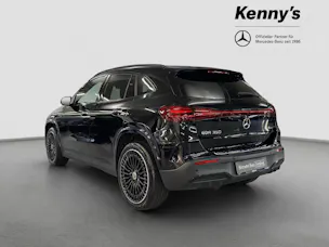 Mercedes-Benz EQA 350 Swiss Star AMG Line 4MATIC