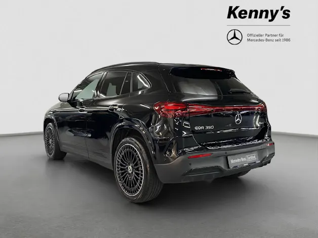 Mercedes-Benz EQA 350 Swiss Star AMG Line 4MATIC