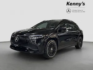 Mercedes-Benz EQA 350 Swiss Star AMG Line 4MATIC