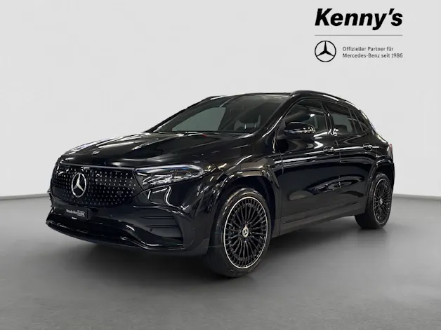 Mercedes-Benz EQA 350 Swiss Star AMG Line 4MATIC