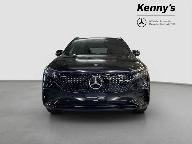 Mercedes-Benz EQA 350 Swiss Star AMG Line 4MATIC