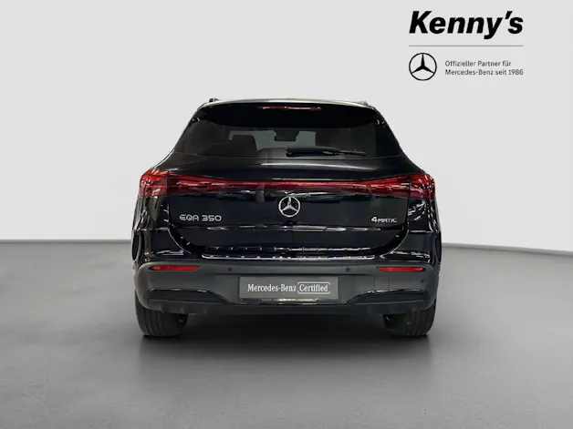 Mercedes-Benz EQA 350 Swiss Star AMG Line 4MATIC