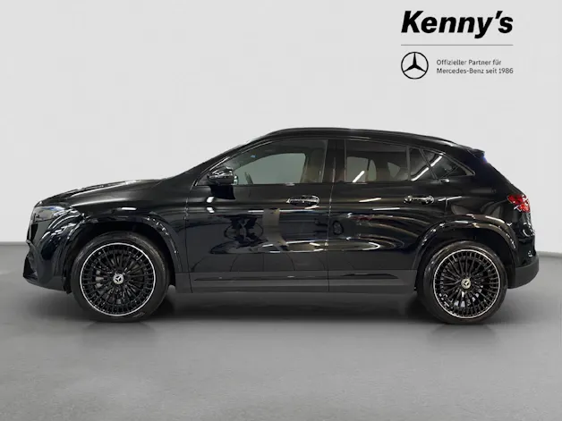 Mercedes-Benz EQA 350 Swiss Star AMG Line 4MATIC