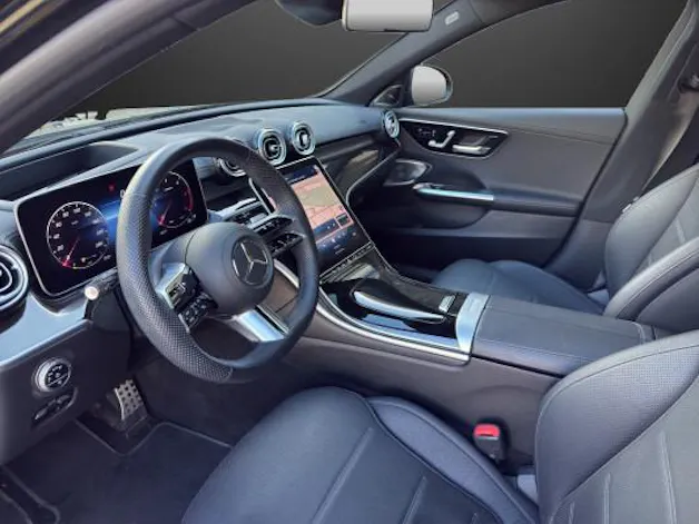 Mercedes-Benz C 300 d