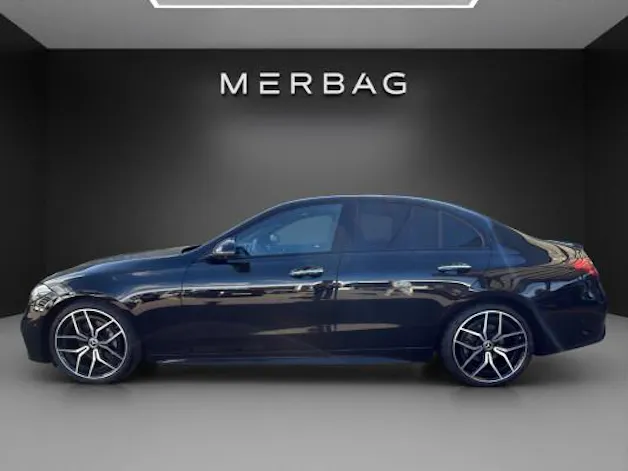 Mercedes-Benz C 300 d