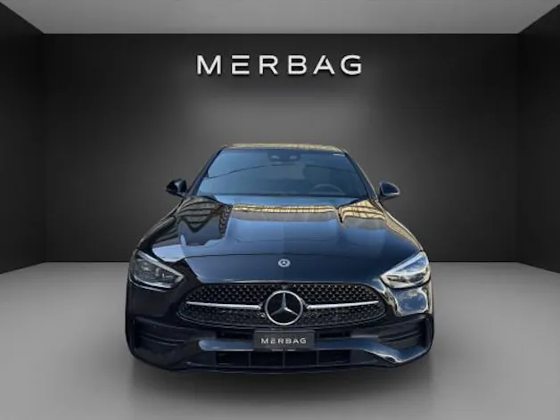 Mercedes-Benz C 300 d