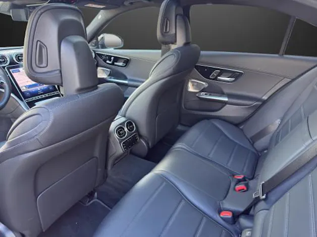 Mercedes-Benz C 300 d