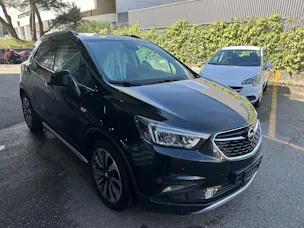 Opel Mokka X 1.4i 16V Turbo Excellence 2WD Automatik
