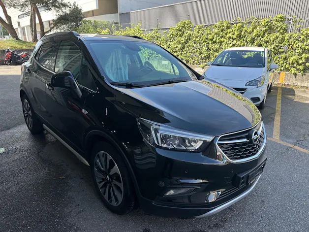 Opel Mokka X 1.4i 16V Turbo Excellence 2WD Automatik