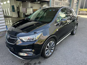 Opel Mokka X 1.4i 16V Turbo Excellence 2WD Automatik