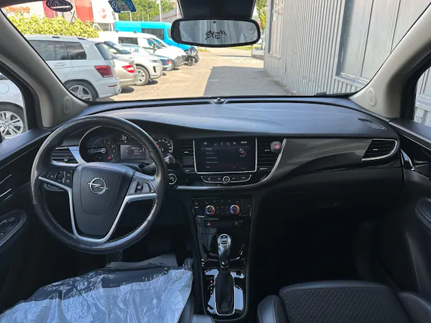 Opel Mokka X 1.4i 16V Turbo Excellence 2WD Automatik