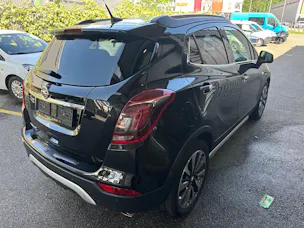 Opel Mokka X 1.4i 16V Turbo Excellence 2WD Automatik