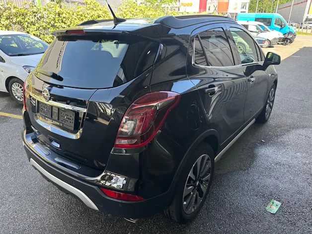 Opel Mokka X 1.4i 16V Turbo Excellence 2WD Automatik