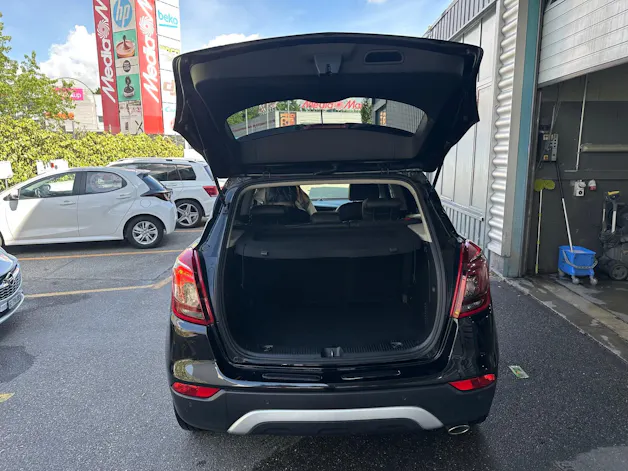 Opel Mokka X 1.4i 16V Turbo Excellence 2WD Automatik