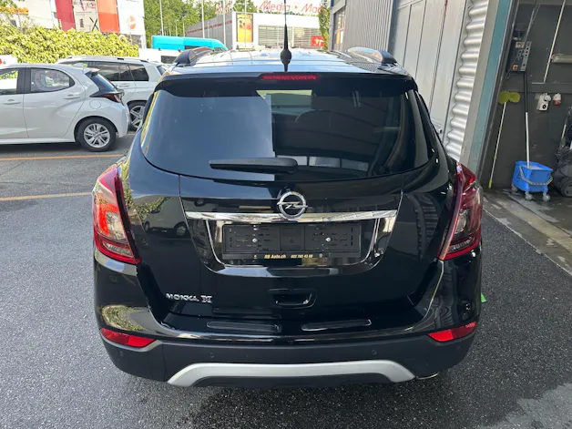 Opel Mokka X 1.4i 16V Turbo Excellence 2WD Automatik