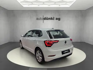 VW Polo 1.0 TSI Style DSG