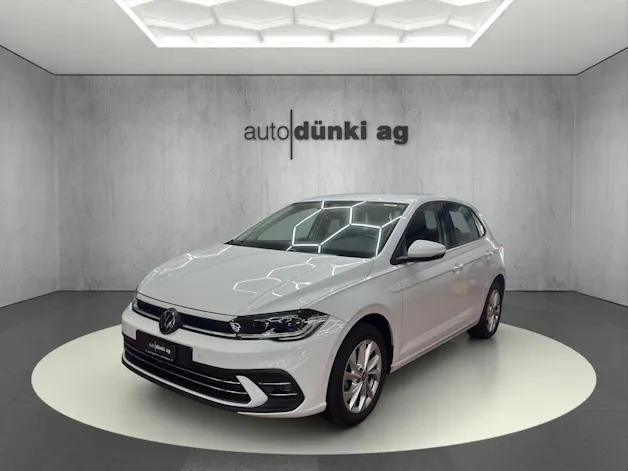 VW Polo 1.0 TSI Style DSG