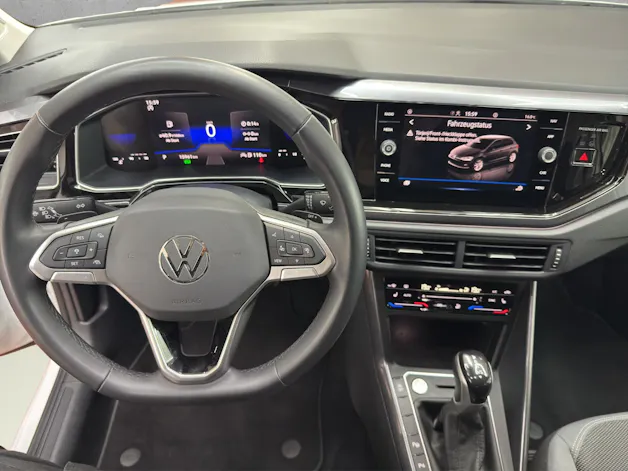 VW Polo 1.0 TSI Style DSG