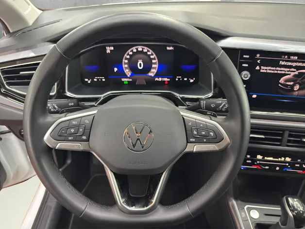 VW Polo 1.0 TSI Style DSG