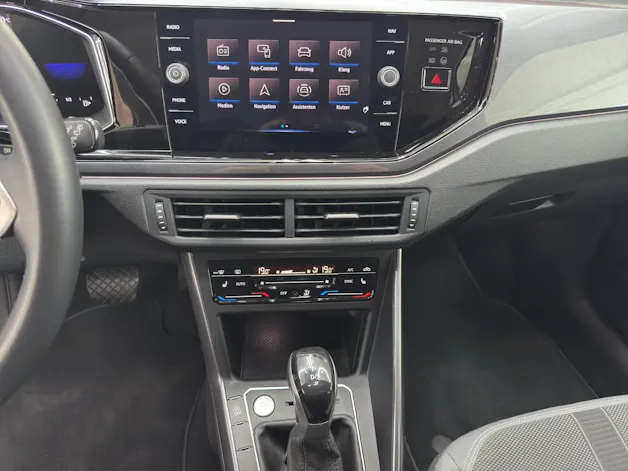 VW Polo 1.0 TSI Style DSG