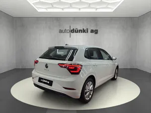 VW Polo 1.0 TSI Style DSG