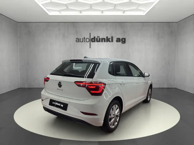 VW Polo 1.0 TSI Style DSG