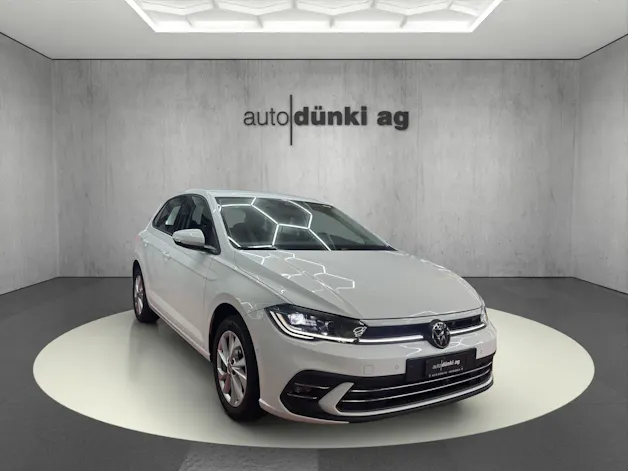 VW Polo 1.0 TSI Style DSG