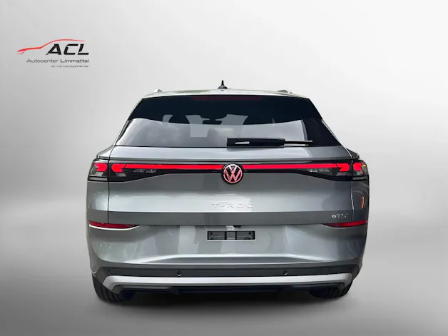VW T-Roc Life 1.5 eTSI 115PS DSG