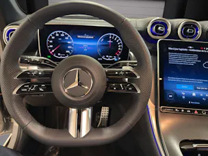 Mercedes-Benz GLC 300 e 4Matic EQ Star 9G-Tronic