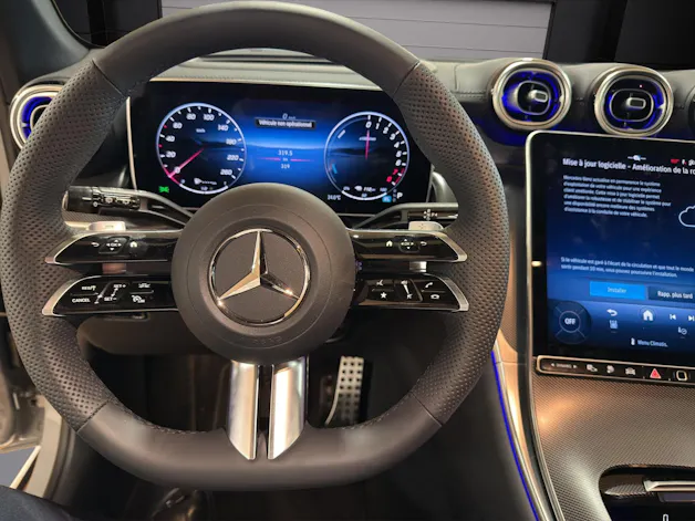 Mercedes-Benz GLC 300 e 4Matic EQ Star 9G-Tronic