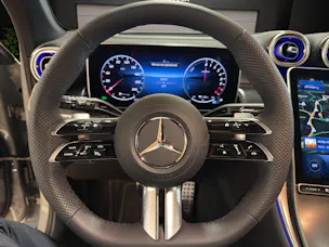 Mercedes-Benz GLC 300 e 4Matic EQ Star 9G-Tronic