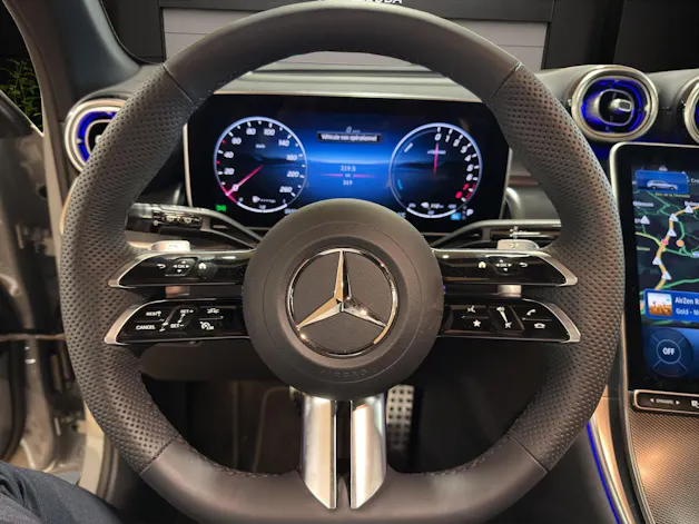 Mercedes-Benz GLC 300 e 4Matic EQ Star 9G-Tronic