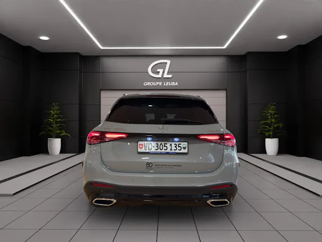 Mercedes-Benz GLC 300 e 4Matic EQ Star 9G-Tronic
