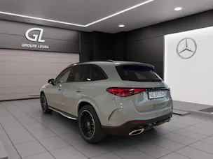 Mercedes-Benz GLC 300 e 4Matic EQ Star 9G-Tronic